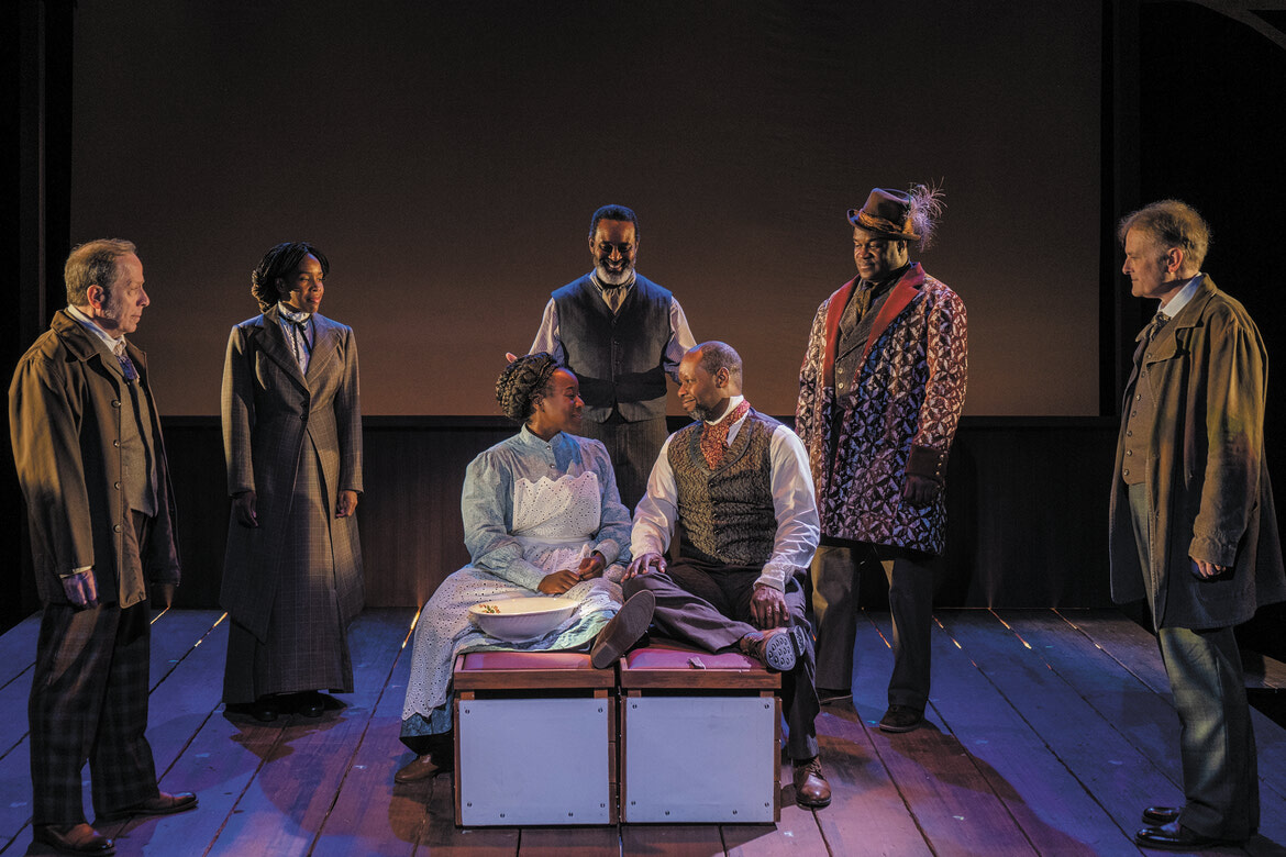 Canada's forgotten history on stage with Festival's 'The Real McCoy"