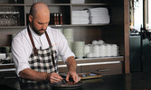 Canoe Restaurant & Bar Executive Chef John Horne