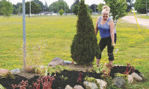 Lissa Kolkman chosen as 2022 Blyth Citizen of the Year