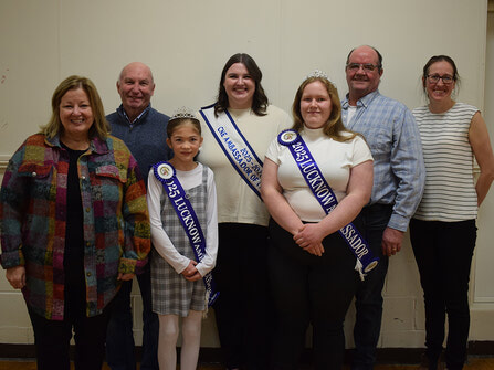 Lucknow Agricultural Society hosts its annual general meeting