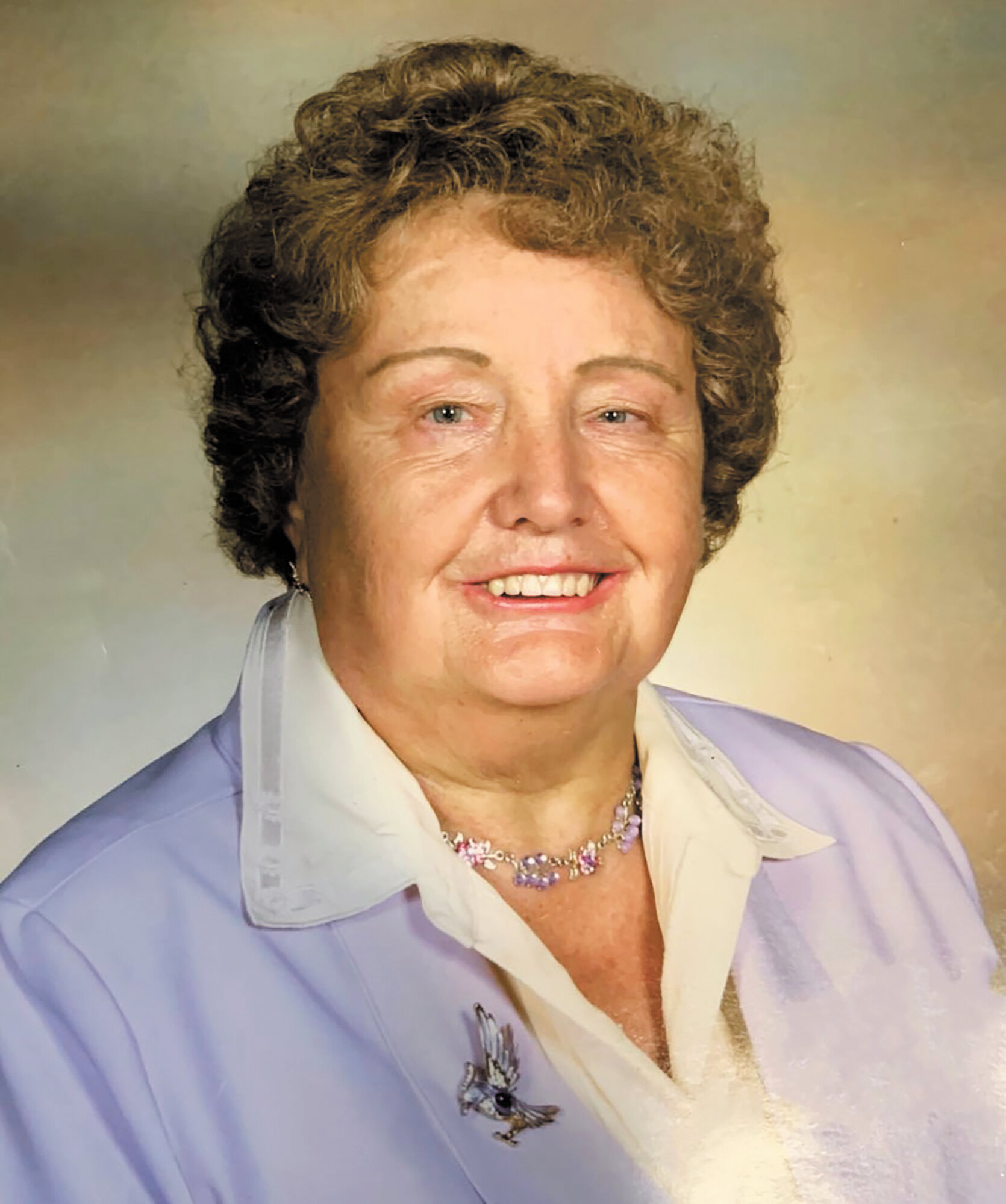 Shirley Ruth (née Dodgson) Glousher