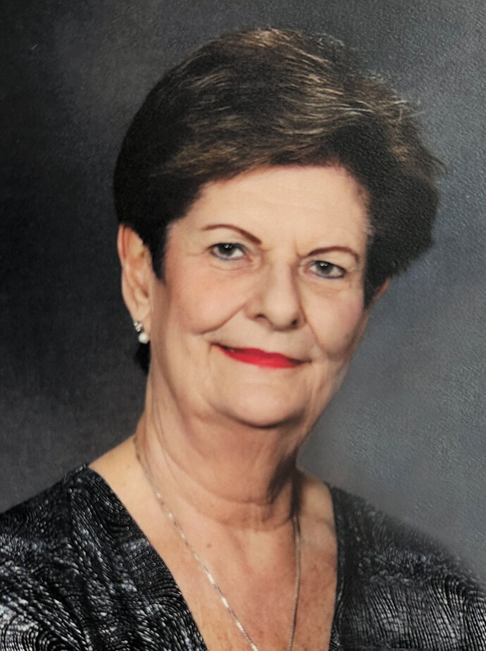 Ann (Mulvey) Goodall of Wingham