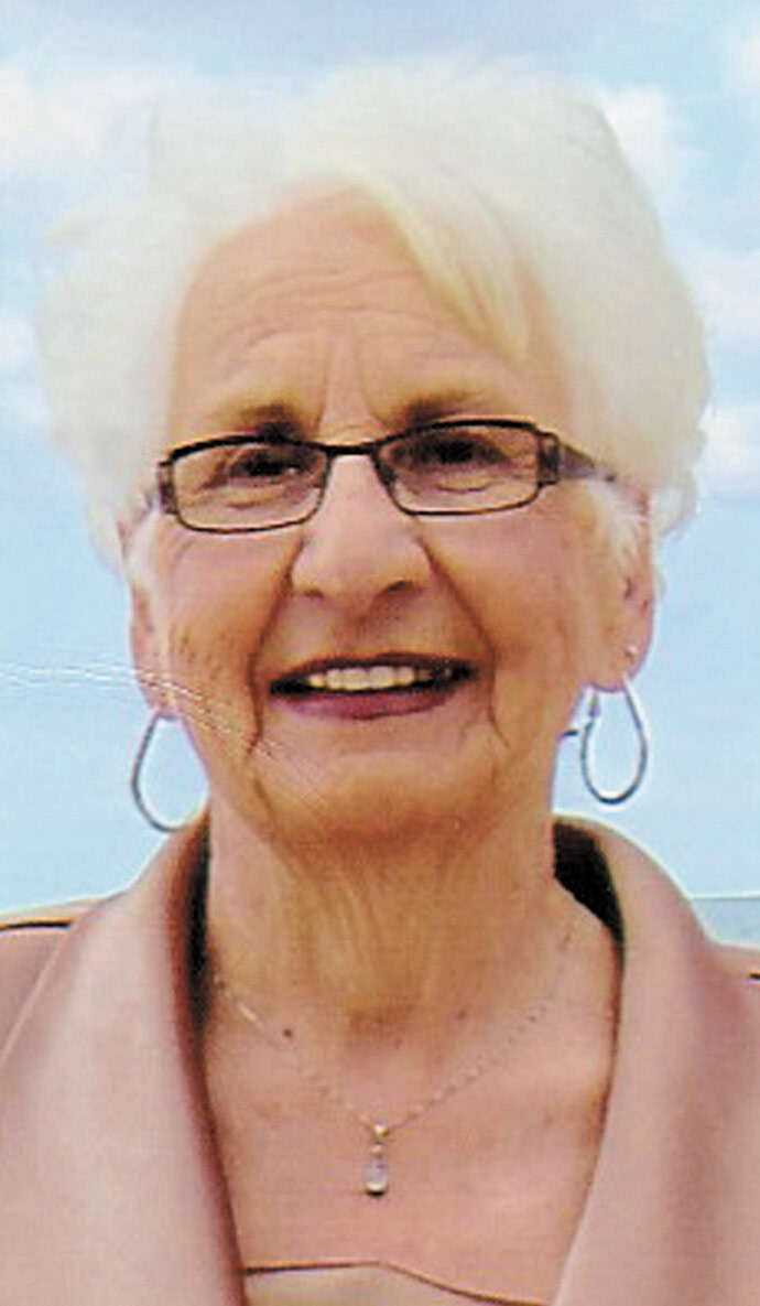 Eileen (Ernewein) McGlynn