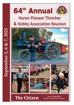 The Citizen's Salute to the 64th Annual Thresher Reunion