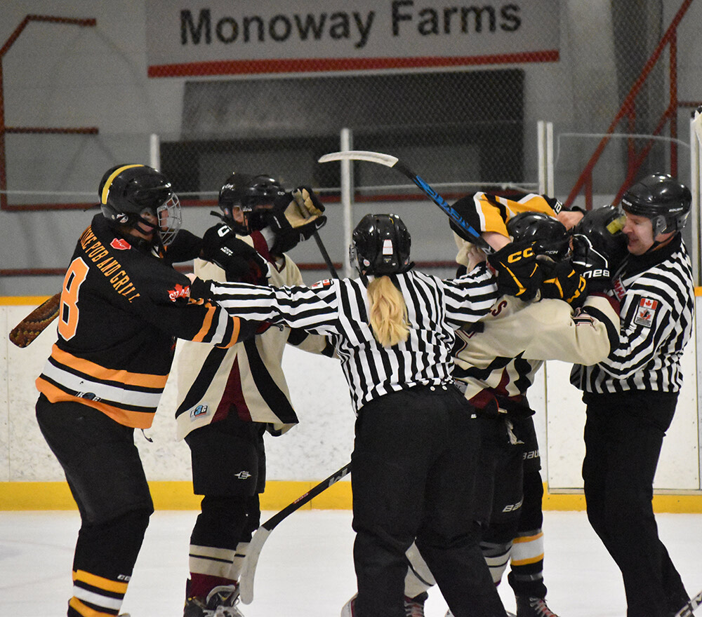 BBMHA Day set for Nov. 1